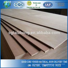 Good Quality Furniture Grade Plywood Plate